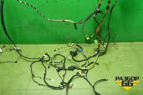 Проводка салонная (9802538780) для Peugeot 408 с 2012г