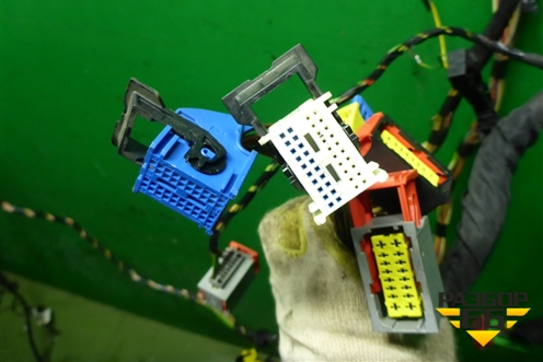 Проводка салонная (9802538780) для Peugeot 408 с 2012г