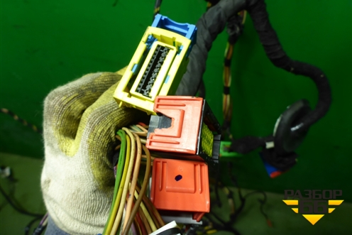 Проводка салонная (9802538780) для Peugeot 408 с 2012г