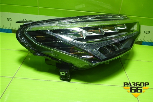 Фара правая (Led с блоками) (4121105XST01A) для Haval Jolion с 2021г (Джолион)