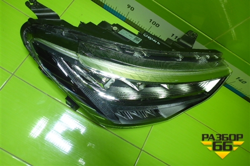 Фара правая (Led с блоками) (4121105XST01A) для Haval Jolion с 2021г (Джолион)