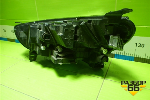 Фара правая (Led с блоками) (4121105XST01A) для Haval Jolion с 2021г (Джолион)
