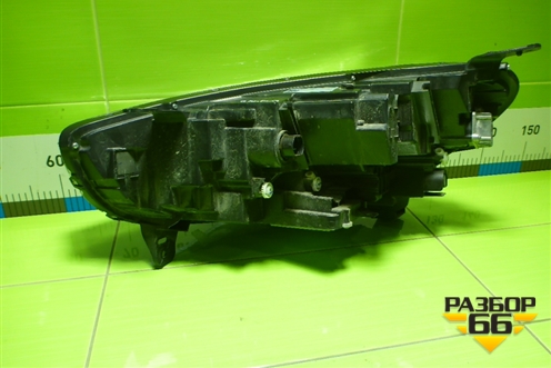 Фара правая (Led с блоками) (4121105XST01A) для Haval Jolion с 2021г (Джолион)