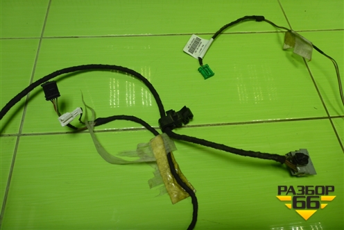 Проводка салонная (на обшивку потолка) (9802651180) для Peugeot 408 с 2012г