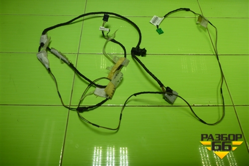 Проводка салонная (на обшивку потолка) (9802651180) для Peugeot 408 с 2012г