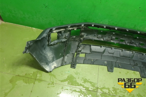 Бампер передний (2803101XKJ20A) для Haval H3 с 2023-2025г (Аш3)