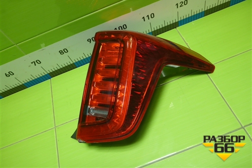 Фонарь задний правый (4133101XST01A) для Haval Jolion с 2021г (Джолион)