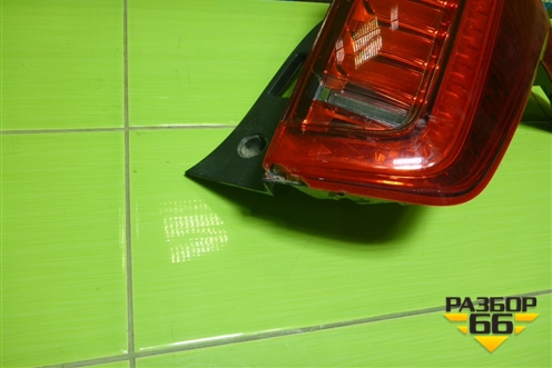 Фонарь задний правый (4133101XST01A) для Haval Jolion с 2021г (Джолион)