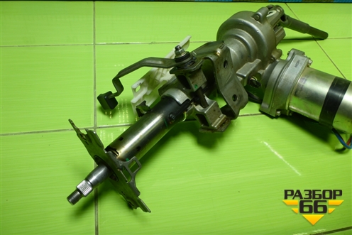 Колонка рулевая под электроусилитель (4520002221) для Toyota Corolla (E12) с 2001-2007г (Королла 120)