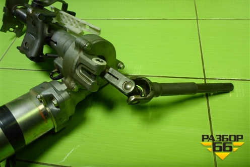 Колонка рулевая под электроусилитель (4520002221) для Toyota Corolla (E12) с 2001-2007г (Королла 120)