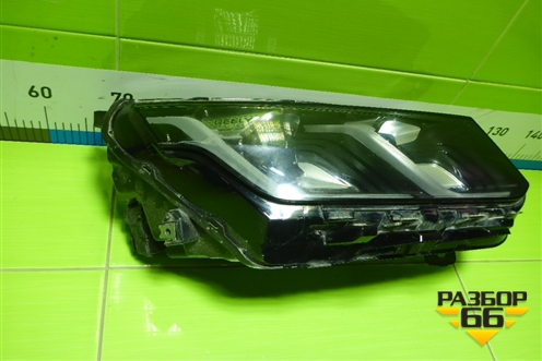 Фара правая (до 2023г Led) (7051022400) для Geely Coolray с 2019-2025г (Кулрей)