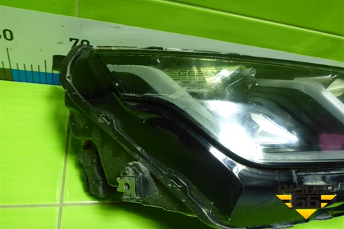 Фара правая (до 2023г Led) (7051022400) для Geely Coolray с 2019-2025г (Кулрей)