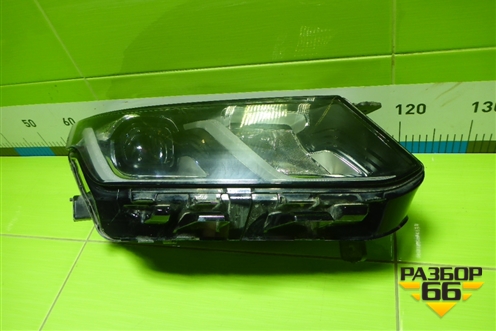 Фара правая (до 2023г Led) (7051022400) для Geely Coolray с 2019-2025г (Кулрей)