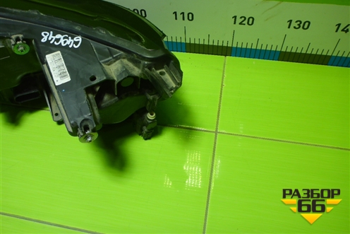 Фара правая (до 2023г Led) (7051022400) для Geely Coolray с 2019-2025г (Кулрей)