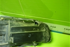 Фара левая (Full Led с блоком) (7051025300) для Geely Atlas Pro с 2019г