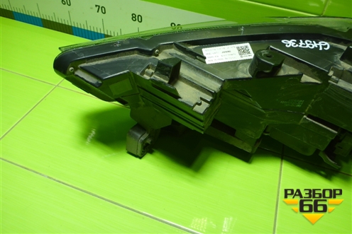 Фара правая (Full Led с блоками) (4121103XKQ00A) для Haval F7 с 2019г (Ф7)