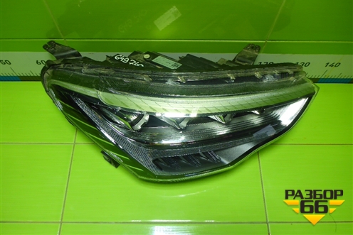 Фара правая (Led с блоками) (4121105XST01A) для Haval Jolion с 2021г (Джолион)