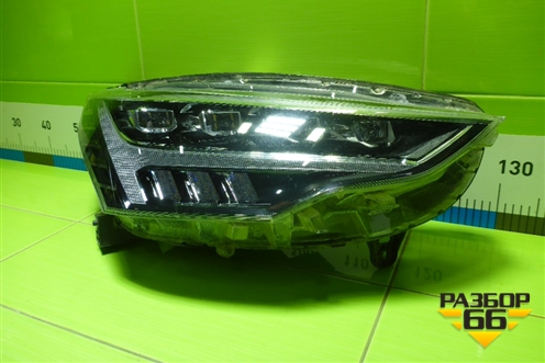 Фара правая (Led с блоками) (4121105XST01A) для Haval Jolion с 2021г (Джолион)