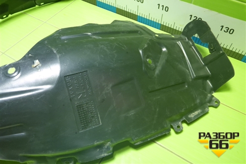 Локер передний правый (5512200AKZ8PB) для Haval H6 с 2014г (Аш6)