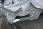 Кузов для Mercedes Benz SLK R172 с 2010-2016г (СЛК)