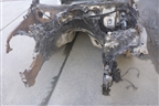 Кузов для Mercedes Benz SLK R172 с 2010-2016г (СЛК)