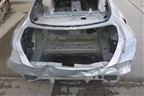 Кузов для Mercedes Benz SLK R172 с 2010-2016г (СЛК)