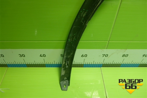 Накладка заднего крыла левого (565854819) для Skoda Kodiaq с 2017г (Кодиак)