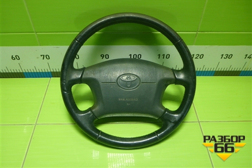 Рулевое колесо под AIR BAG с AIR BAG для Toyota Mark 2 с 1996-2002г