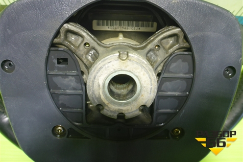 Рулевое колесо под AIR BAG с AIR BAG для Toyota Mark 2 с 1996-2002г