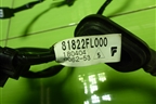 Проводка двери задней правой (81822FL000) для Subaru XV с 2017г (ХВ)