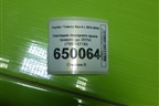 Накладка переднего крыла правого (до 2015г) (7560142130) для Toyota Rav-4 с 2012-2019г (Рав 4)