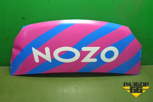 Капот (А21R238402012) для GAZ ГАЗель NEXT (Некст)