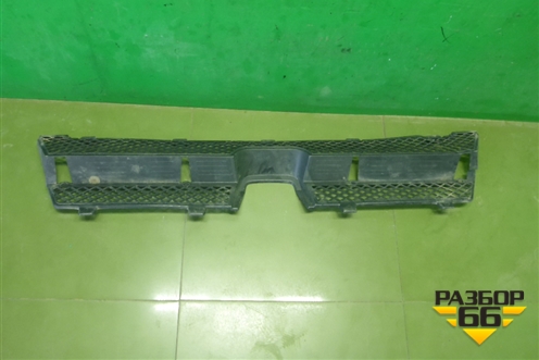 Решетка в бампер центральная  (H4831013601A0) для Foton Auman EST с 2016г (Ауман)