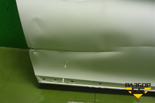 Дверь передняя правая (6101200XKV08A) для Haval H9 с 2014-2025г (Аш9)