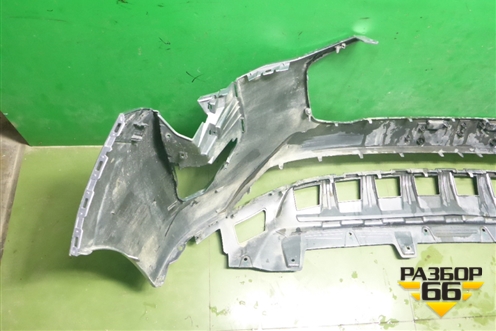 Бампер передний (под парктроник) (2803105XST01A) для Haval Jolion с 2021г (Джолион)