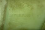 Бачок омывателя лобового стекла  (504072999) для Iveco Stralis с 2007г (Стралис)