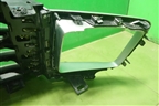 Решетка радиатора (5509500XKV4AAC2A) для Haval H9 с 2024-2025г (Аш9)