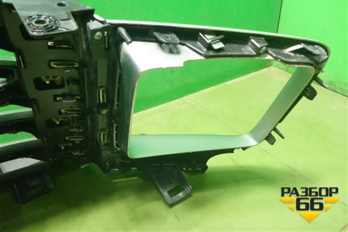 Решетка радиатора (5509500XKV4AAC2A) для Haval H9 с 2024-2025г (Аш9)