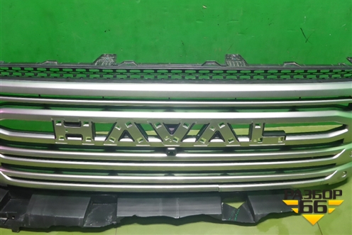 Решетка радиатора (5509500XKV4AAC2A) для Haval H9 с 2024-2025г (Аш9)