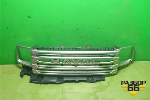 Решетка радиатора (5509500XKV4AAC2A) для Haval H9 с 2024-2025г (Аш9)