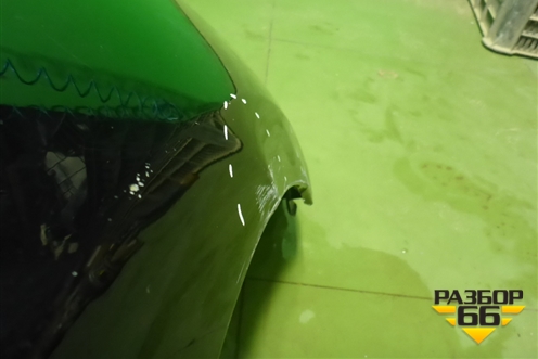 Крыло переднее правое (5380133200) для Toyota Camry V70 с 2017г (Камри)