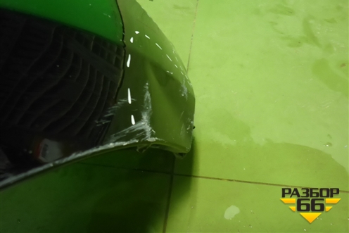 Крыло переднее правое (5380133200) для Toyota Camry V70 с 2017г (Камри)