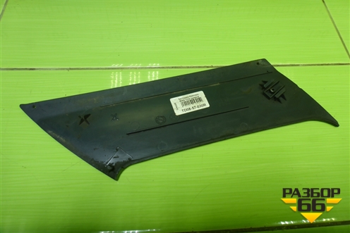 Накладка переднего бампера правая  (TD0857030R) для MAN TGX с 2007г (ТГХ)
