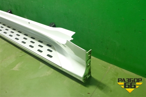 Подножка правая (в сборе) (5150200XKV08A) для Haval H9 с 2014-2025г (Аш9)