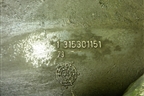 Крышка КПП (1315301151) для MAN TGX с 2007г (ТГХ)