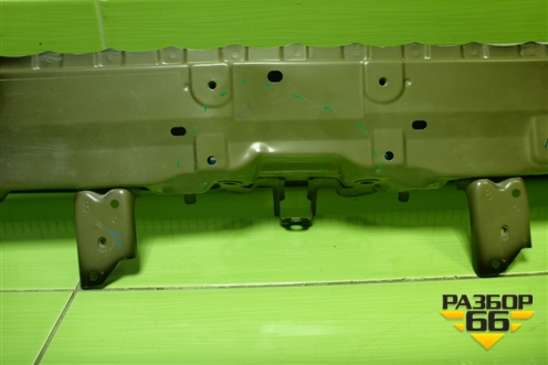 Панель передняя (верхняя часть) (5320533901) для Toyota Camry V70 с 2017г (Камри)