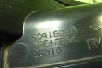 Накладка на торпедо  (боковая левая) (504196311) для Iveco Stralis с 2007г (Стралис)