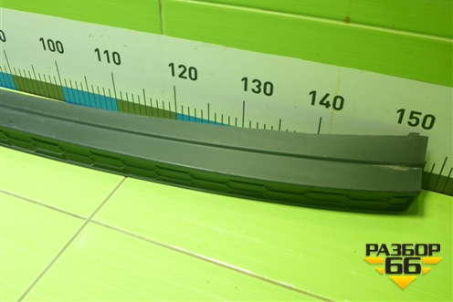 Накладка заднего бампера (565807423) для Skoda Kodiaq с 2017г (Кодиак)