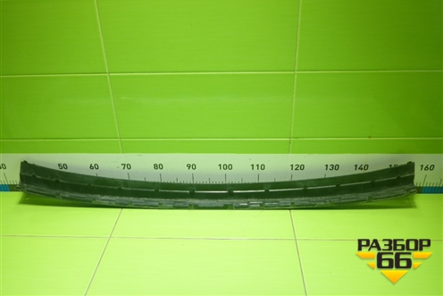 Накладка заднего бампера (565807423) для Skoda Kodiaq с 2017г (Кодиак)