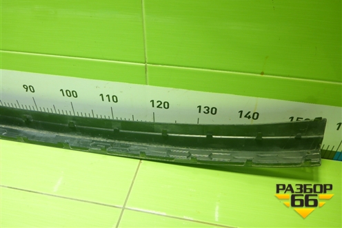 Накладка заднего бампера (565807423) для Skoda Kodiaq с 2017г (Кодиак)